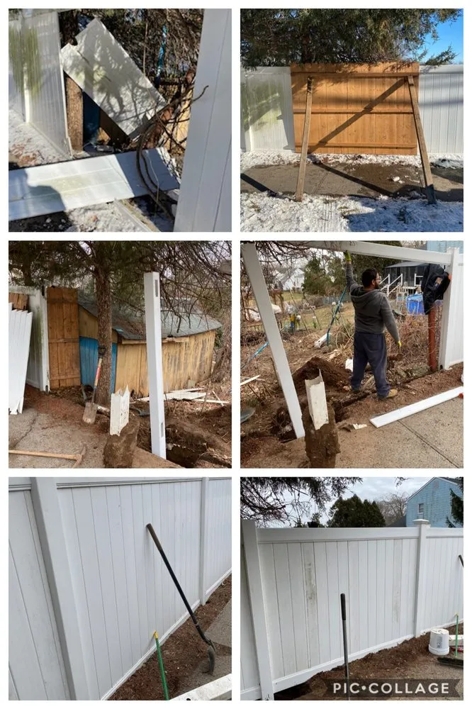 Reliable yard cleanup service in New Britain, CT - OSA Landscaping