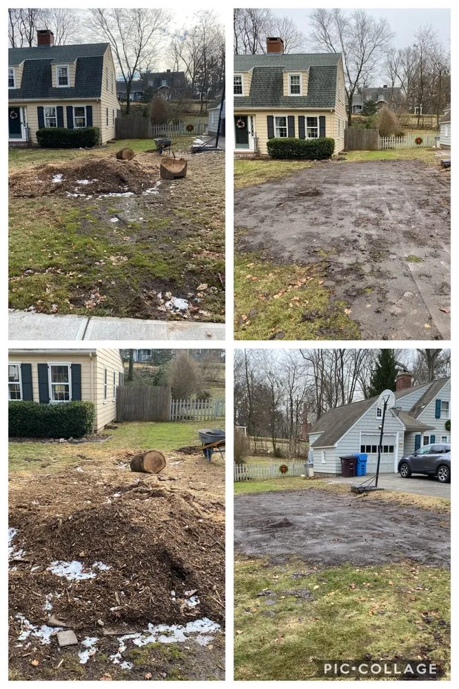 Local residential landscaping with custom design in New Britain, CT by OSA Landscaping