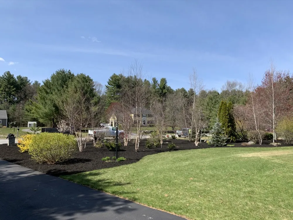 Local yard cleanup service in Lancaster, MA by Osachuk’s Landscaping