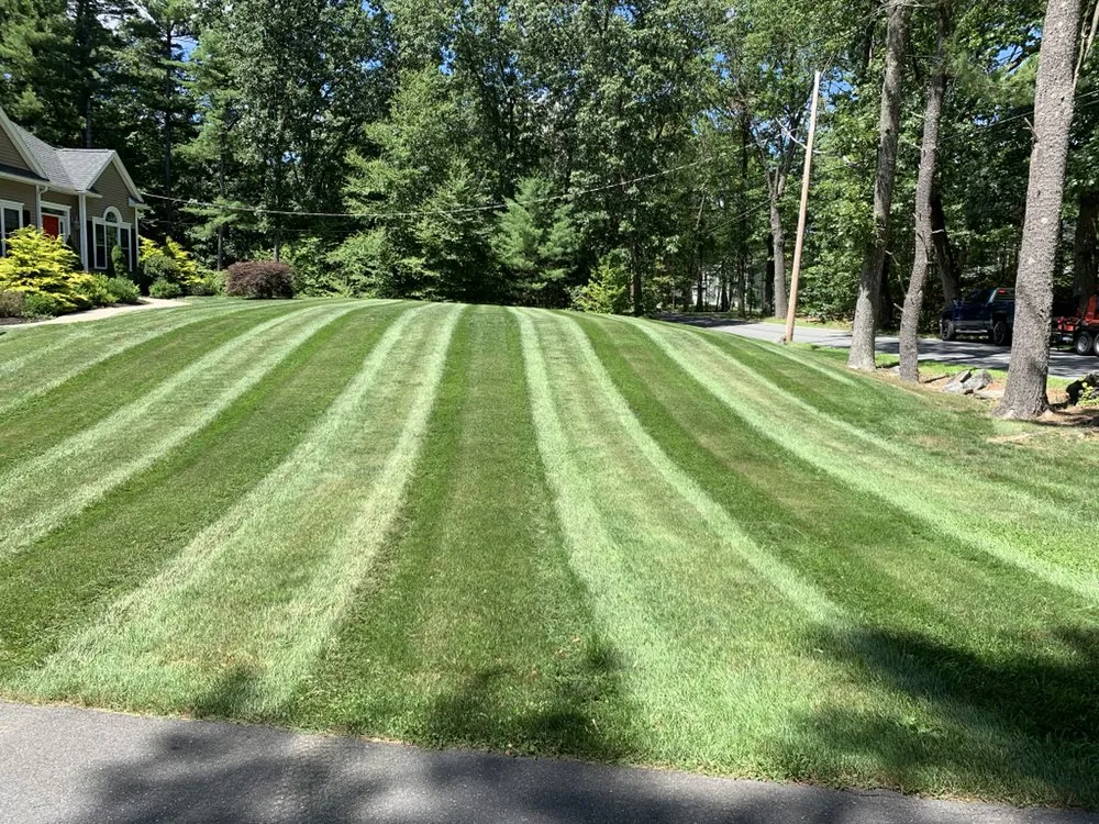 Top-rated outdoor landscaping near you across Lancaster, MA - Osachuk’s Landscaping