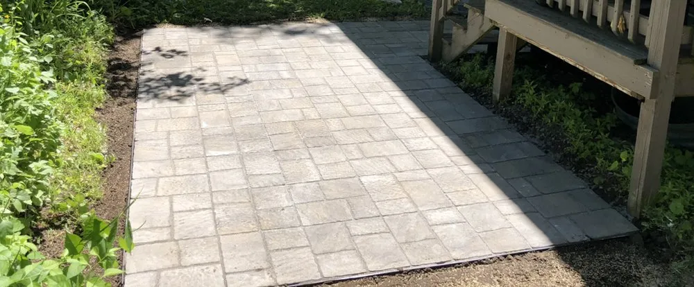 Top-rated yard cleanup service with custom design across Lancaster, MA - Osachuk’s Landscaping