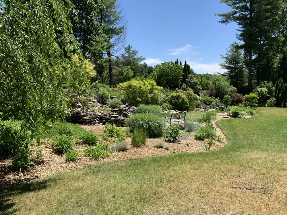 Custom yard maintenance experts serving Lancaster, MA - Osachuk’s Landscaping