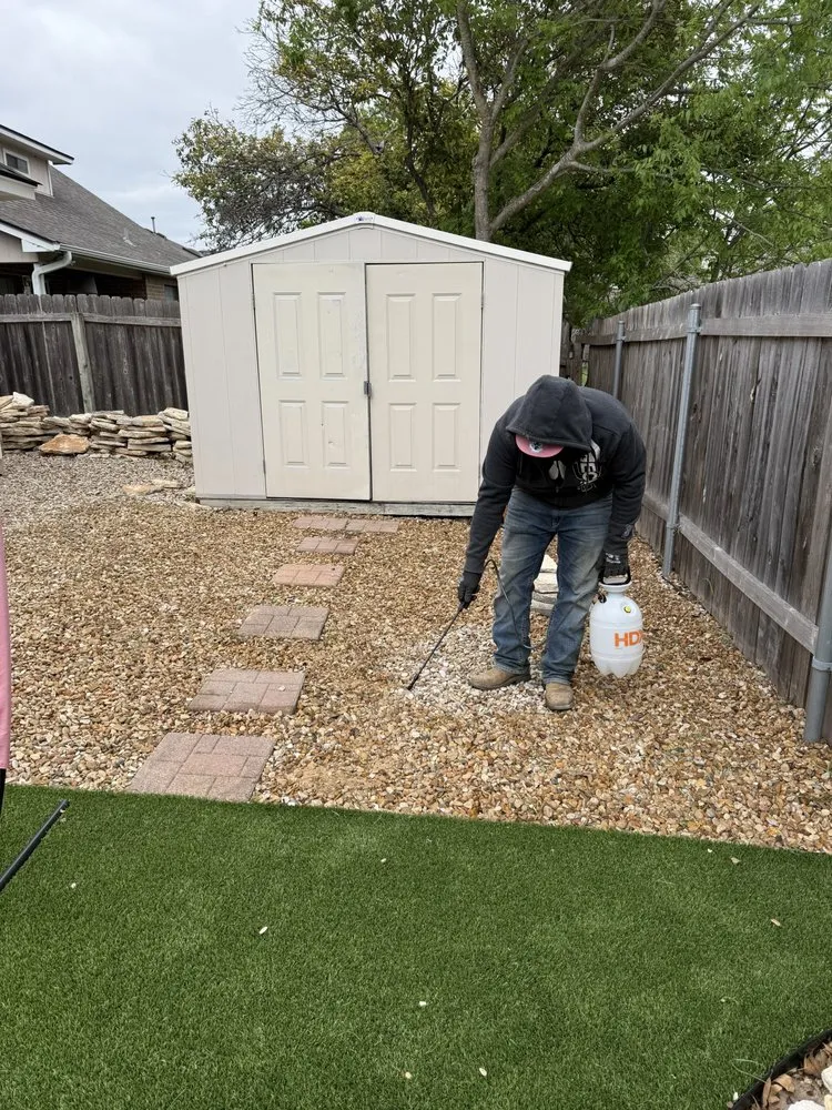 Expert residential landscaping in Round Rock, TX - Osbaldo Lawn Care