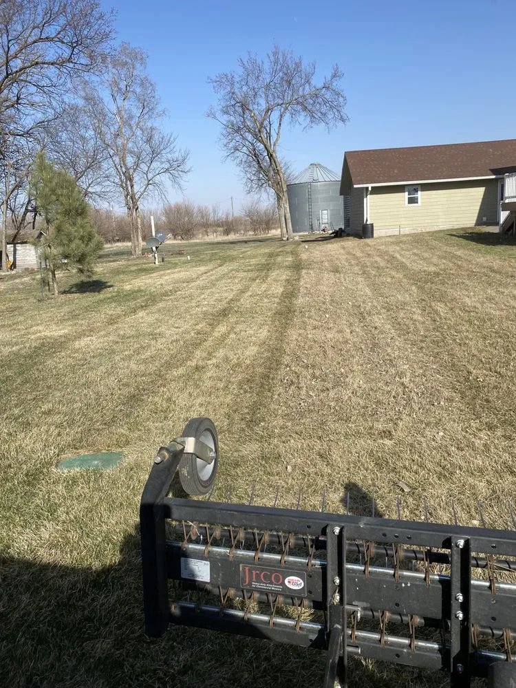 Reliable residential landscaping experts serving Tilden, NE - Osborn Lawn Care & Mower Repair