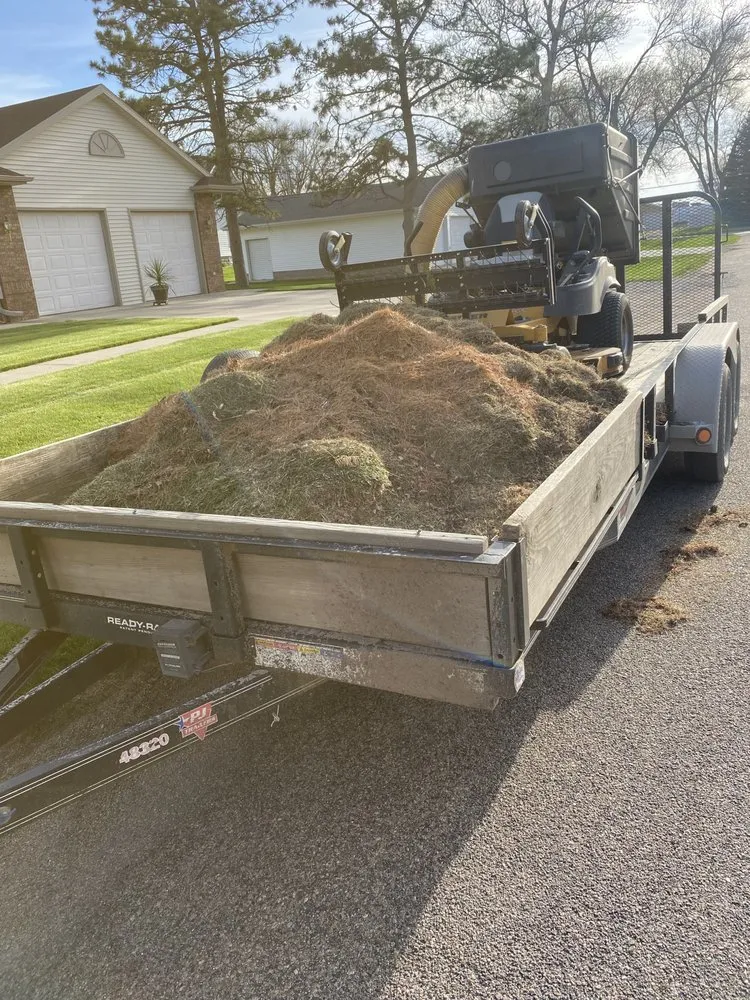 Top-rated garden landscaping in Tilden, NE - Osborn Lawn Care & Mower Repair