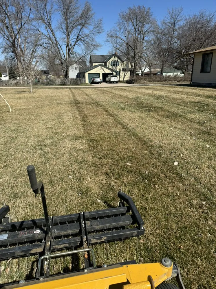 Trusted residential landscaping experts serving Tilden, NE - Osborn Lawn Care & Mower Repair
