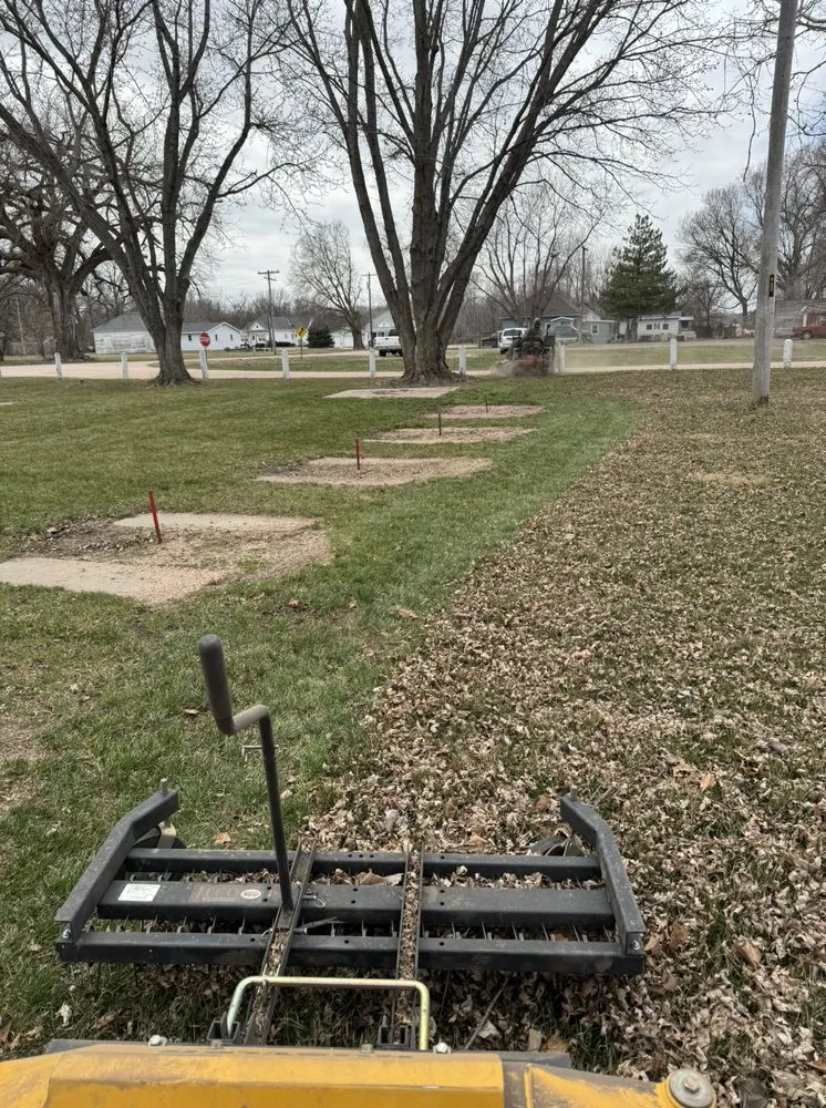Top-rated landscape design in Tilden, NE by Osborn Lawn Care & Mower Repair