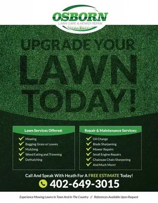 Osborn Lawn Care & Mower Repair
