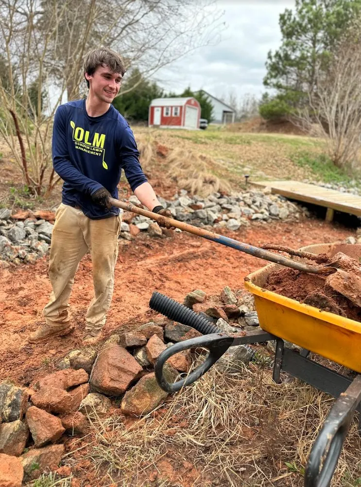 Custom lawn care service near you in Anderson, SC by Osborn Lawn Management