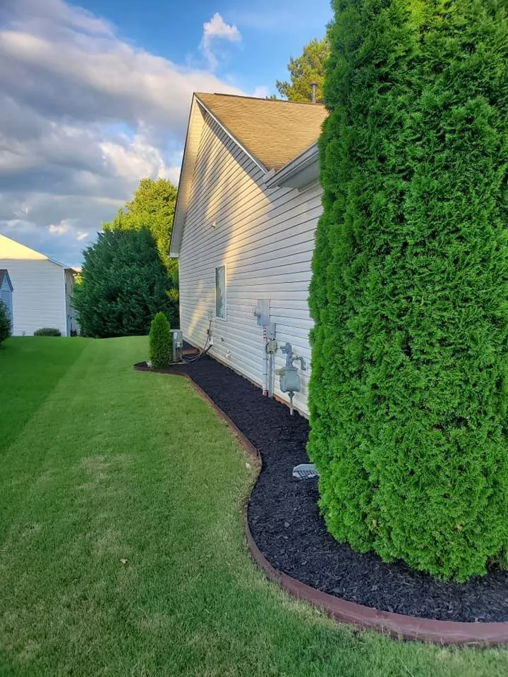 Professional landscape design for outdoor upgrades in Anderson, SC by Osborn Lawn Management