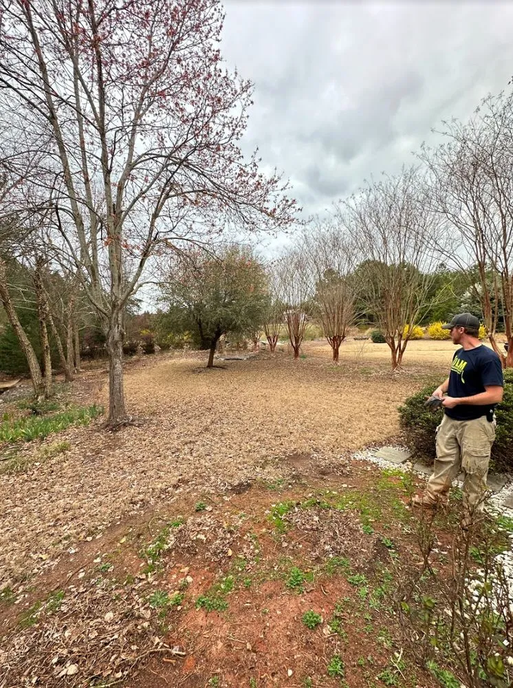 Professional lawn mowing service for homes across Anderson, SC - Osborn Lawn Management