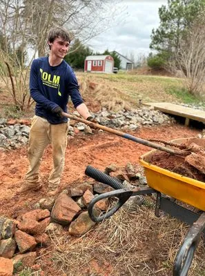 Osborn Lawn Management Logo