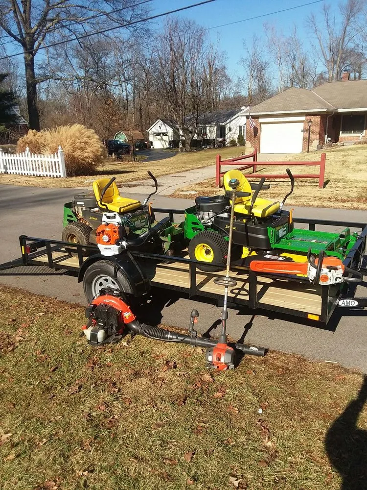 Affordable landscape installation in Cincinnati, OH - Osborn Lawncare