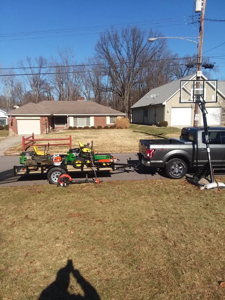 Reliable outdoor landscaping for residential properties across Cincinnati, OH - Osborn Lawncare