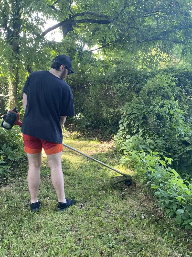 Top-rated outdoor landscaping for residential properties in Knoxville, TN by Osborne & Sheppard Landscaping