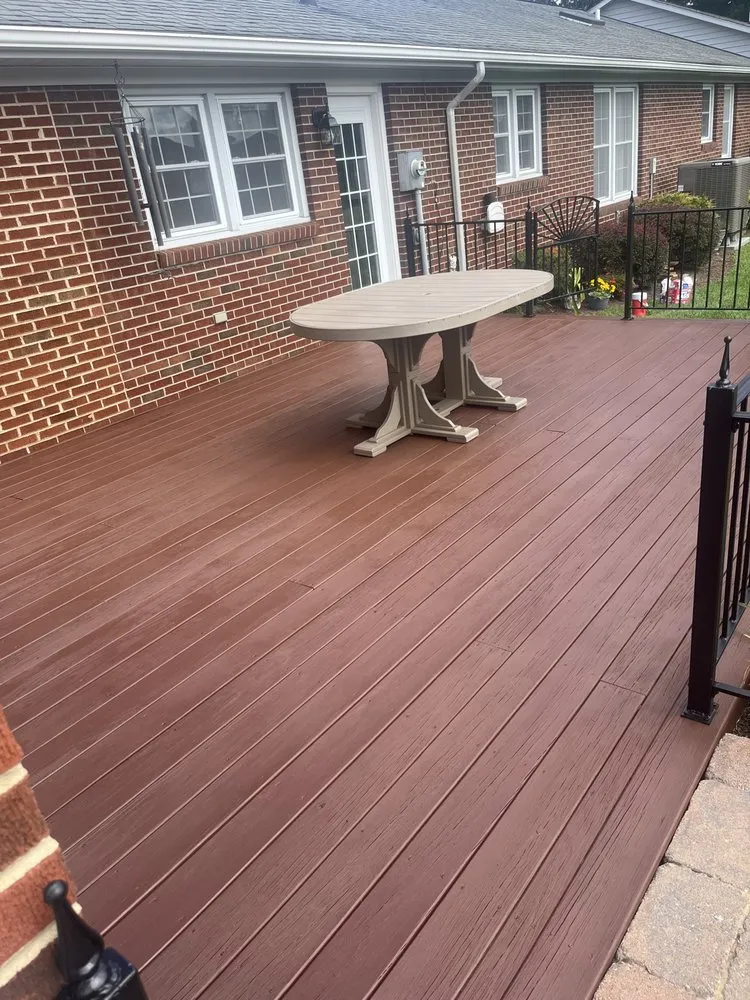 Expert lawn care service with custom design in Galax, VA by Osborne’s Landscaping And Home Services