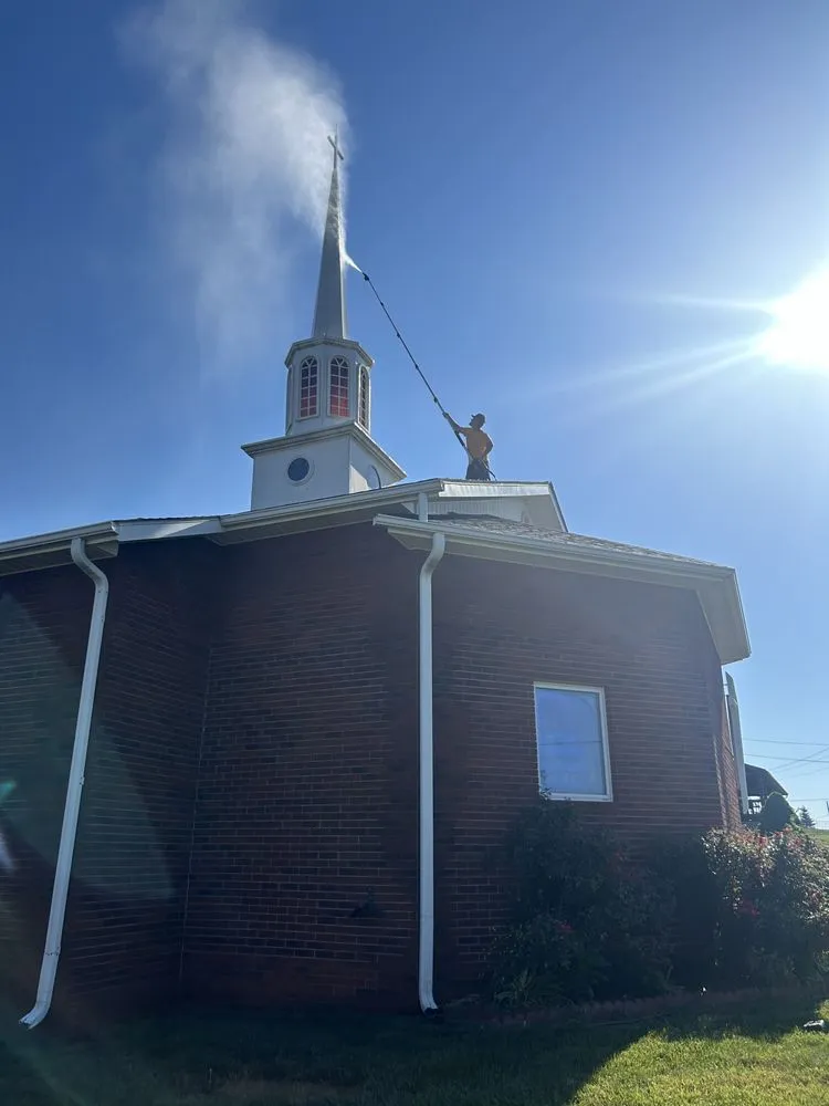 Affordable landscape design in Galax, VA by Osborne’s Landscaping And Home Services