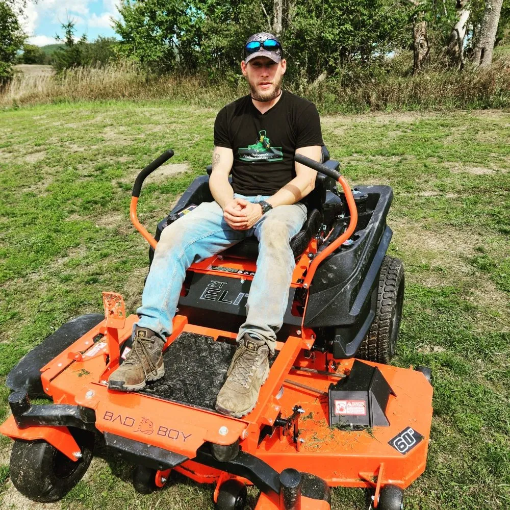 Expert landscaping services for homes across Spring Mills, PA - Osborne's Professional Services
