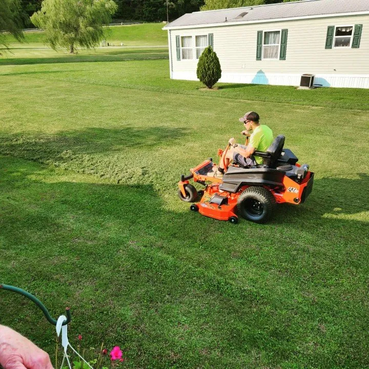 Affordable lawn care service experts serving Spring Mills, PA - Osborne's Professional Services