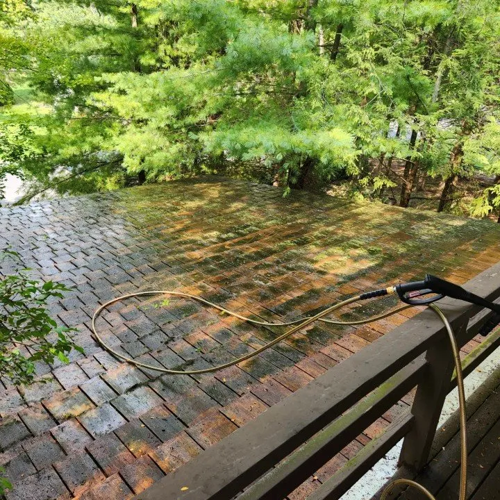 Reliable residential landscaping in Spring Mills, PA by Osborne's Professional Services