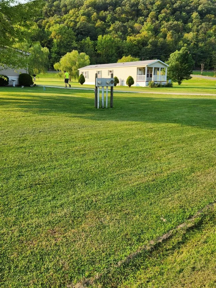 Top-rated lawn mowing service experts serving Spring Mills, PA - Osborne's Professional Services