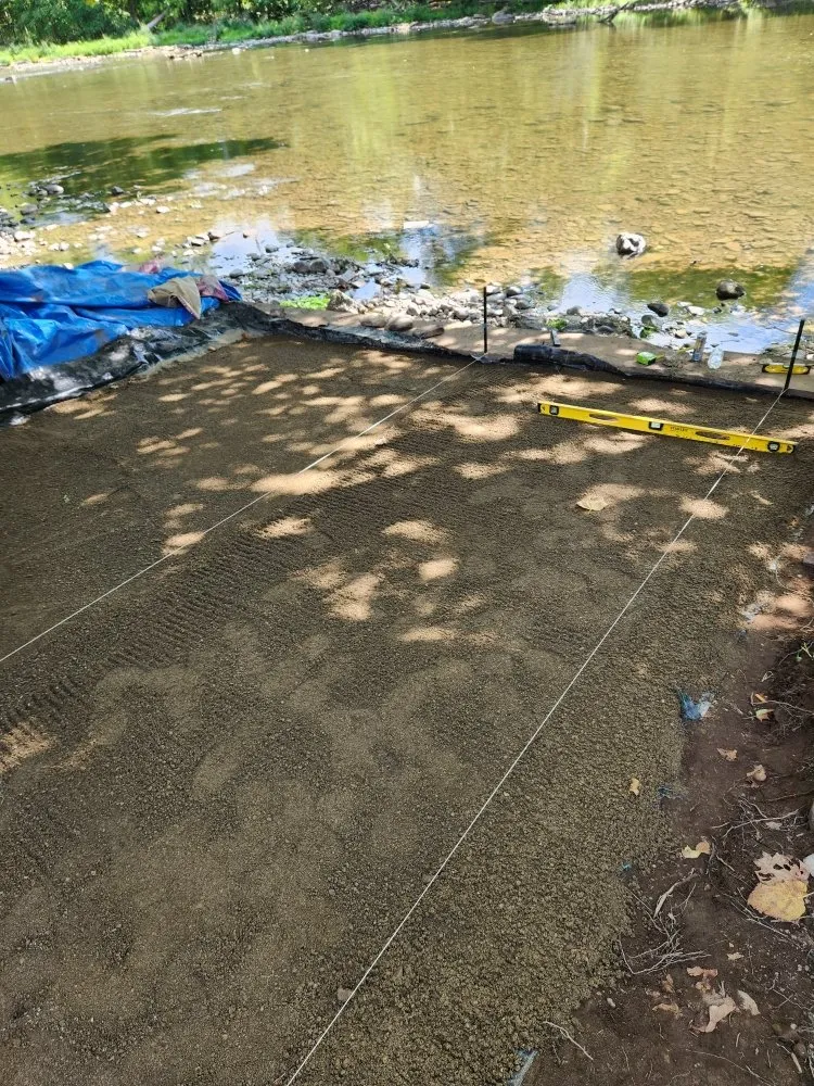 Expert lawn care service for outdoor upgrades in Spring Mills, PA by Osborne's Professional Services