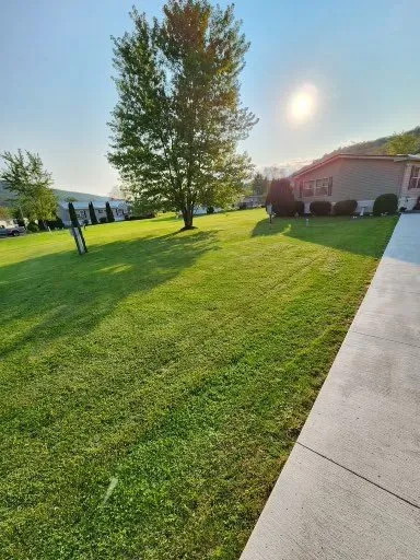 Custom landscaping services in Spring Mills, PA - Osborne's Professional Services