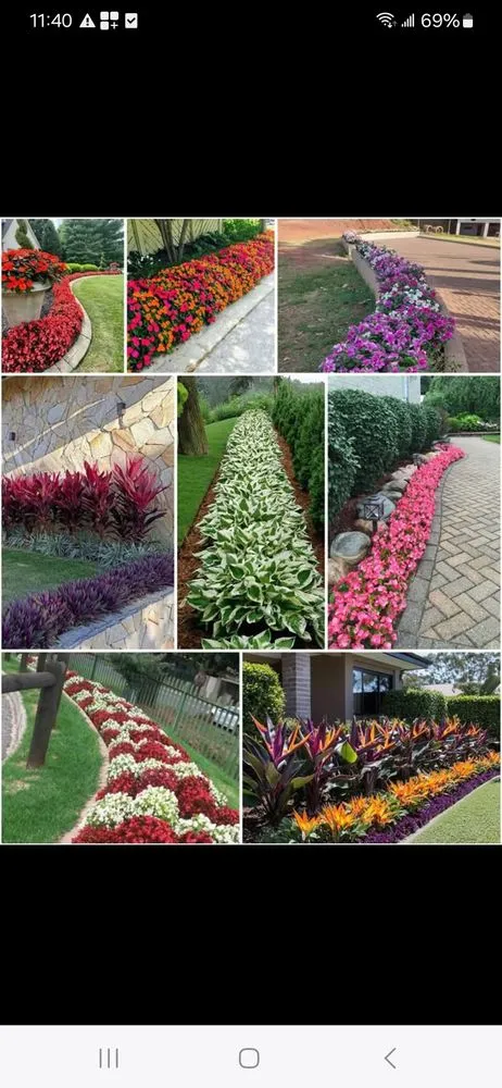 Reliable garden landscaping in Queens, NY by Oscar Abarca Landscaping Service