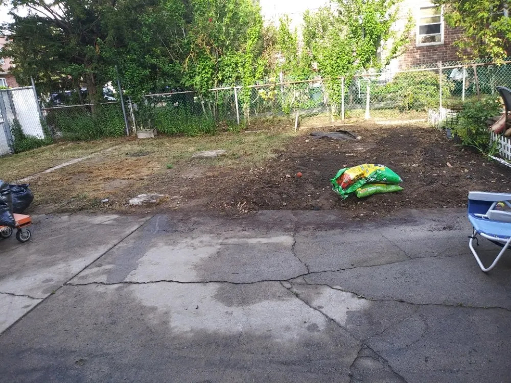 Expert landscape installation for beautiful yards in Queens, NY by Oscar Abarca Landscaping Service