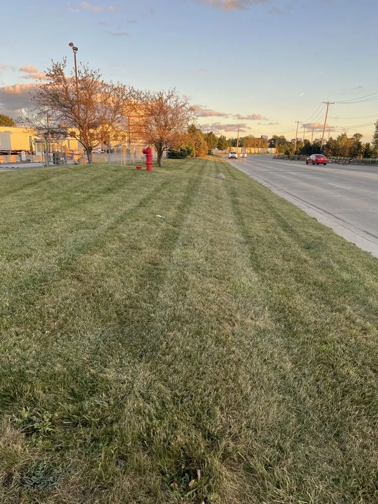 Trusted yard maintenance with custom design in Munster, IN by Oscar And Sons Lawn Care Service