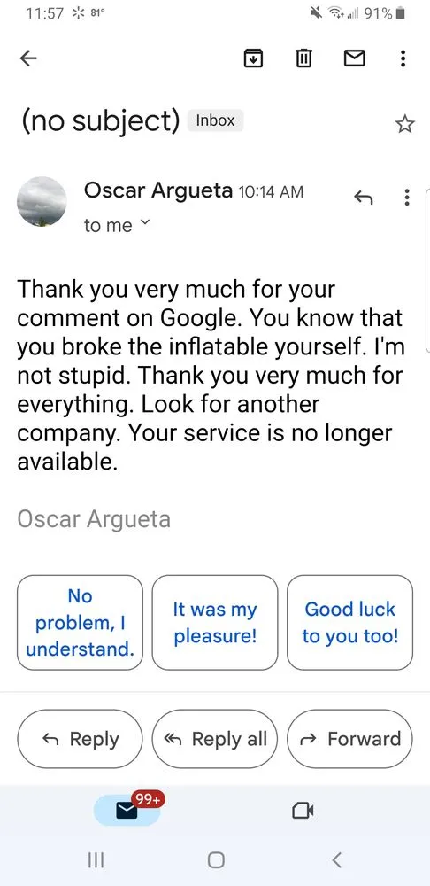 Professional yard maintenance experts serving Lehigh Acres, FL - Oscar Argueta Lawn Services