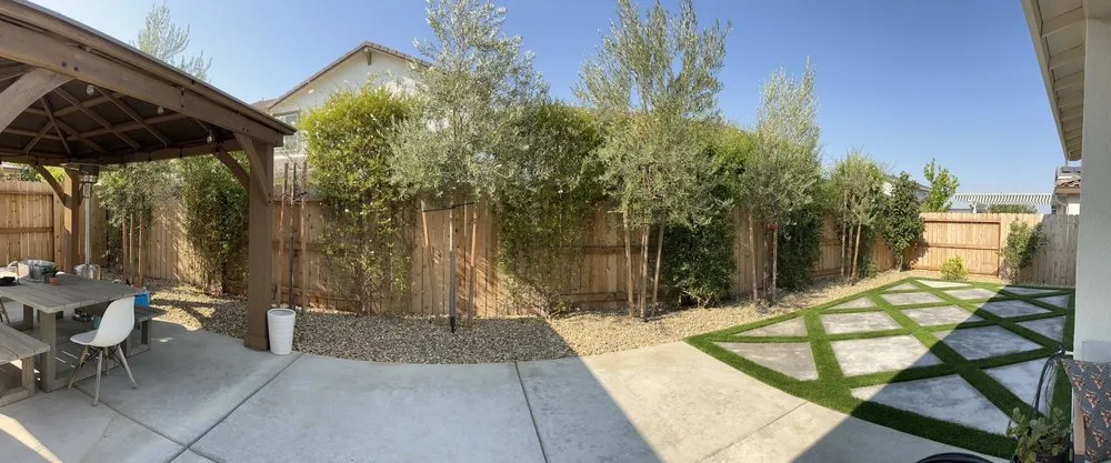 Expert landscape design near you in Roseville, CA by Oscar Espinoza's Landscaping Services