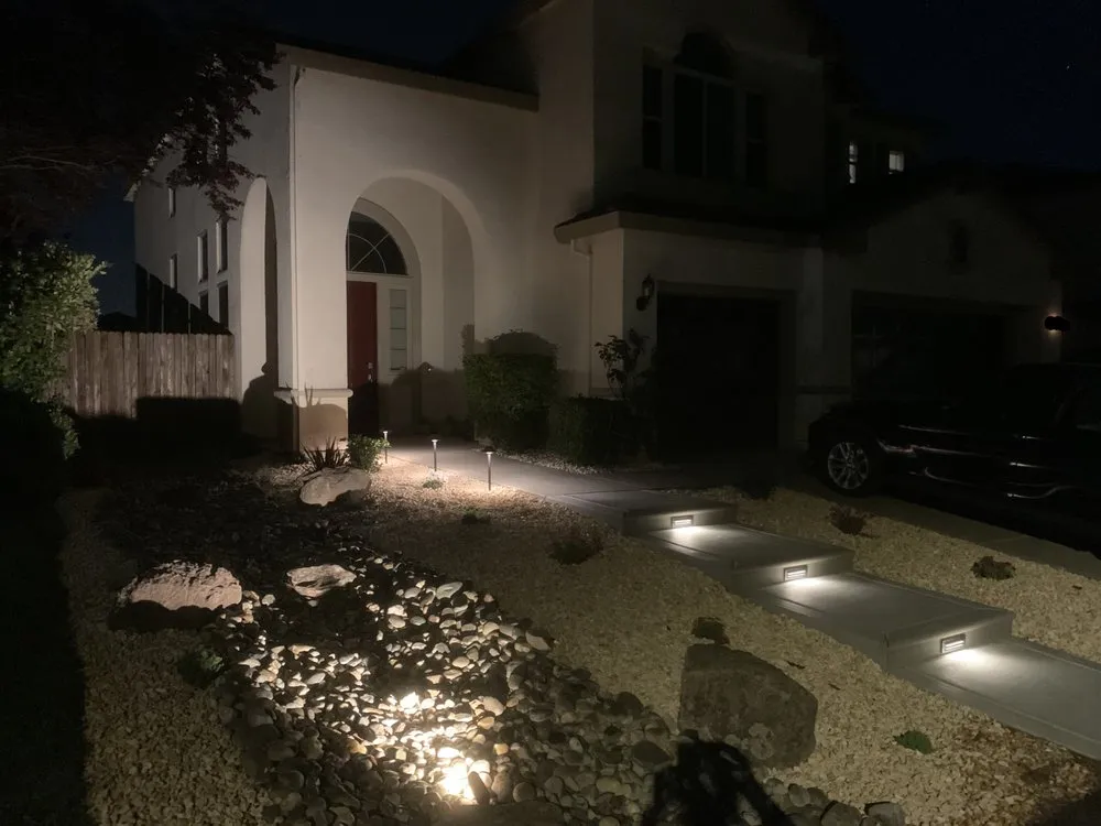 Professional landscaping services in Roseville, CA by Oscar Espinoza's Landscaping Services