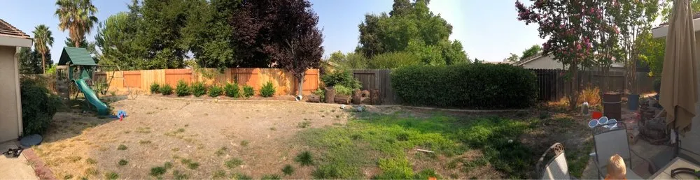 Top-rated yard cleanup service in Roseville, CA by Oscar Espinoza's Landscaping Services