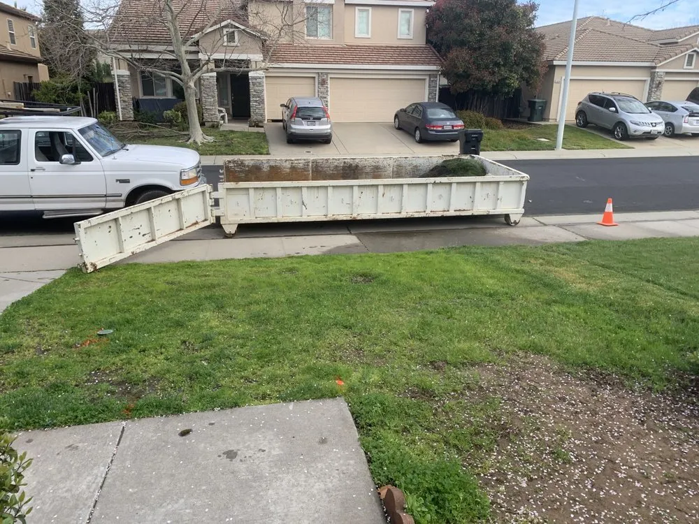 Reliable garden landscaping in Roseville, CA - Oscar Espinoza's Landscaping Services