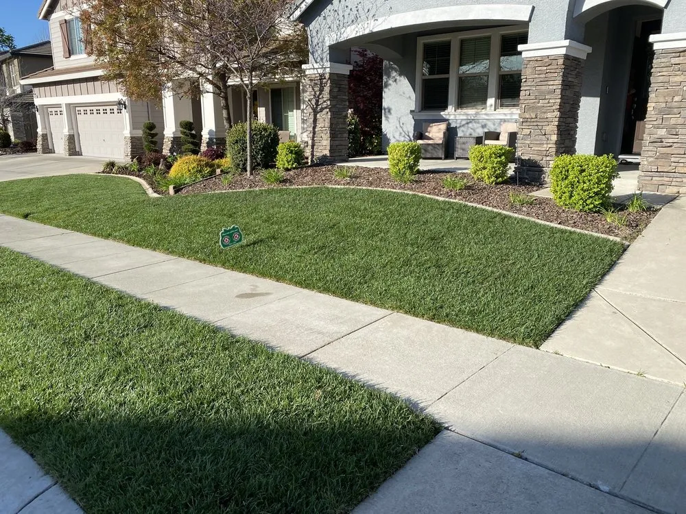 Local landscape installation near you across Roseville, CA - Oscar Espinoza's Landscaping Services