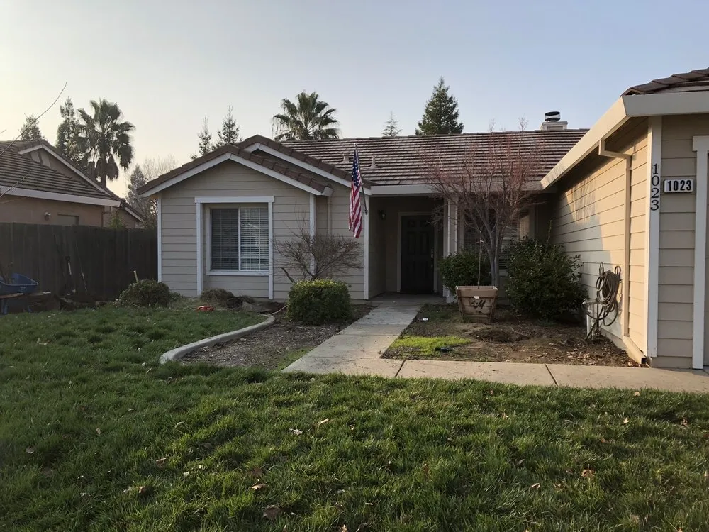 Reliable landscape design for year-round maintenance across Roseville, CA - Oscar Espinoza's Landscaping Services