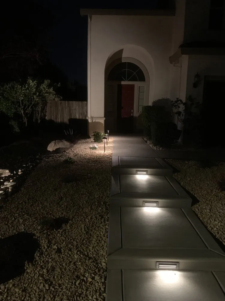 Local residential landscaping in Roseville, CA by Oscar Espinoza's Landscaping Services