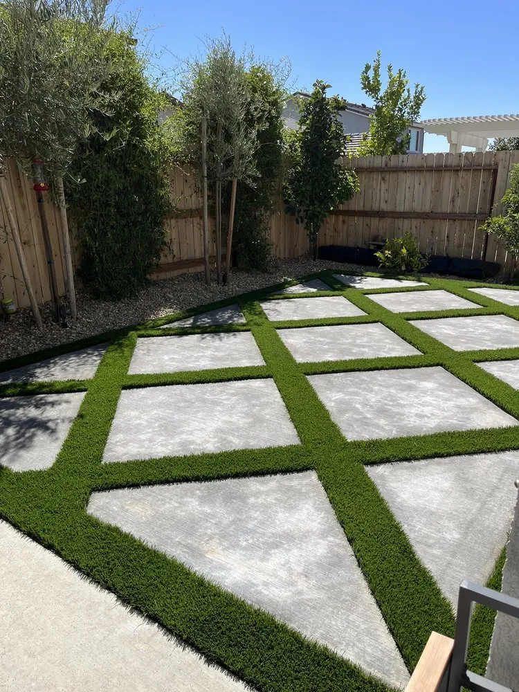 Expert outdoor landscaping experts serving Roseville, CA - Oscar Espinoza's Landscaping Services