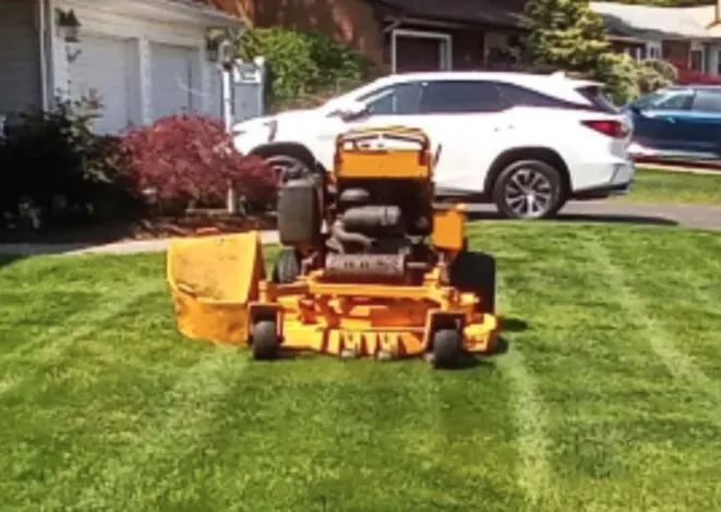 Local yard maintenance in Coram, NY by Oscar G Landscaping