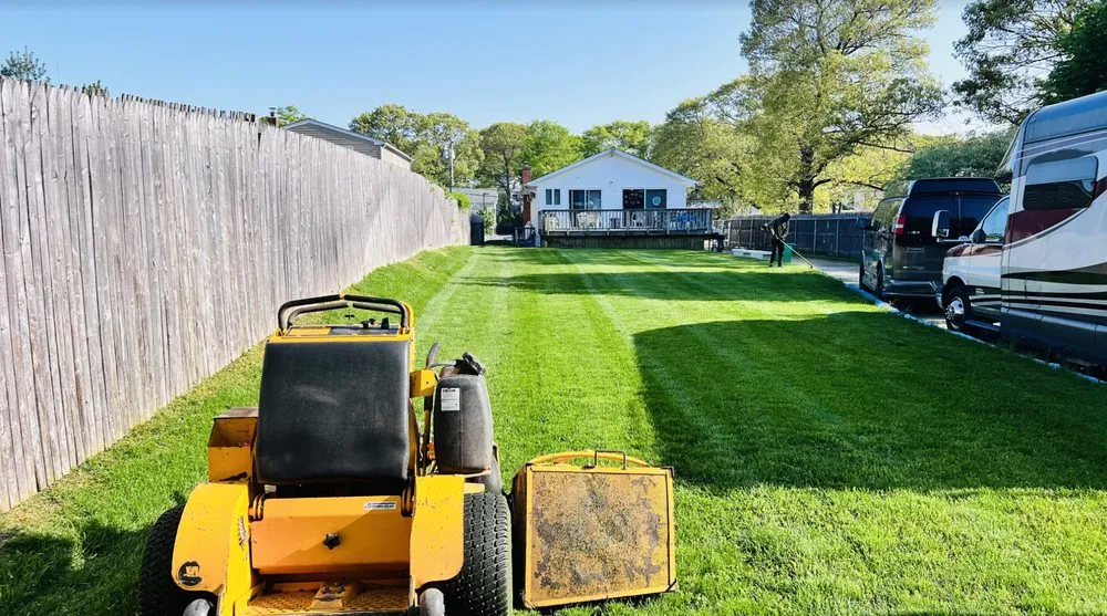 Top-rated outdoor landscaping in Coram, NY - Oscar G Landscaping