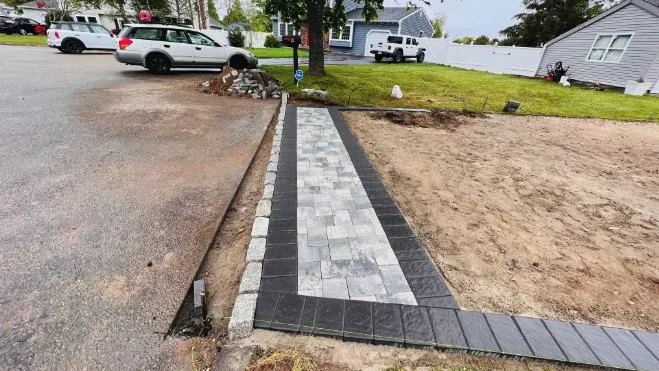 Professional landscaping services in Coram, NY by Oscar G Landscaping