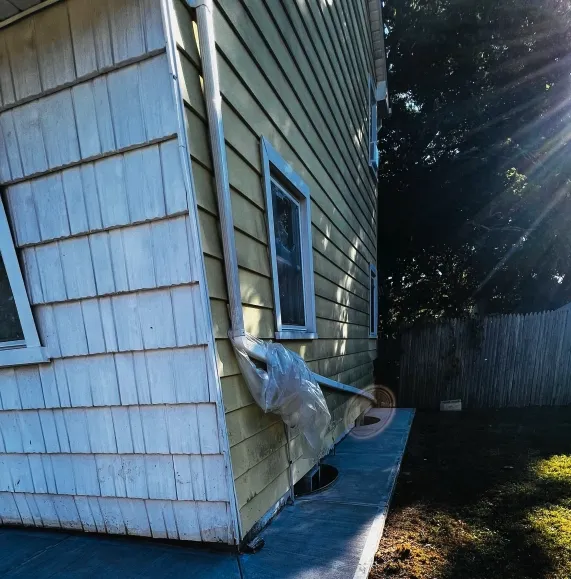 Reliable yard cleanup service in Coram, NY - Oscar G Landscaping