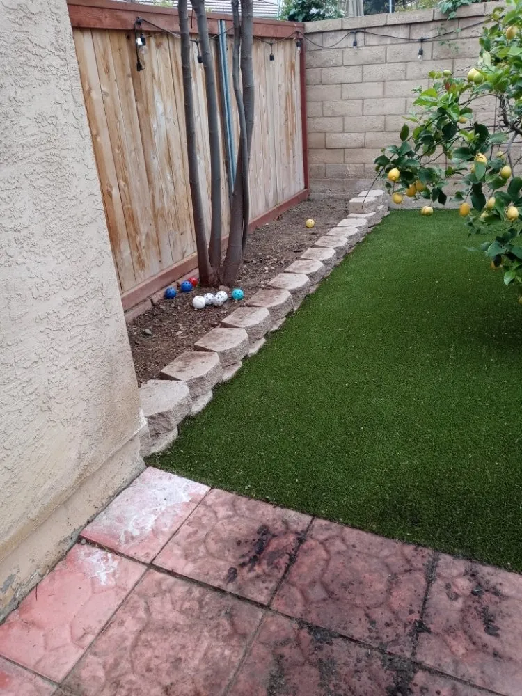Expert lawn mowing service in Lemon Grove, CA - Oscar Garden