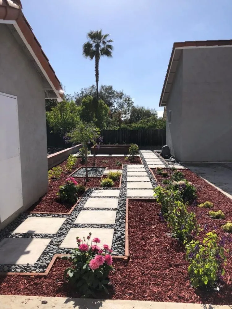 Expert yard maintenance in Lemon Grove, CA - Oscar Garden