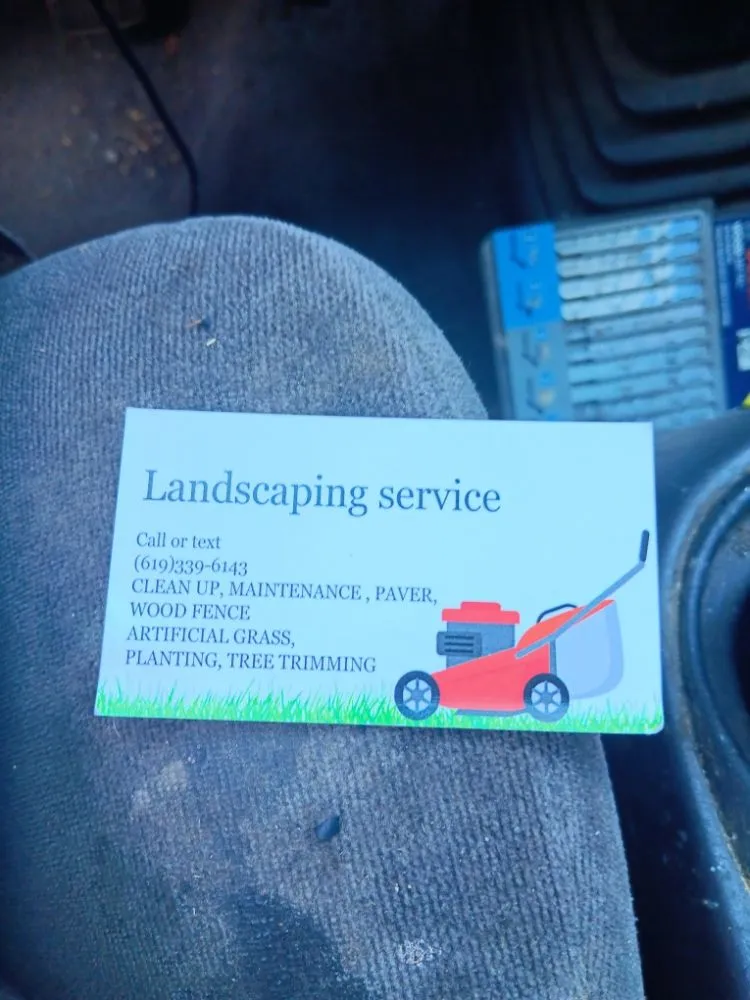 Top-rated landscape installation for year-round maintenance in Lemon Grove, CA by Oscar Garden