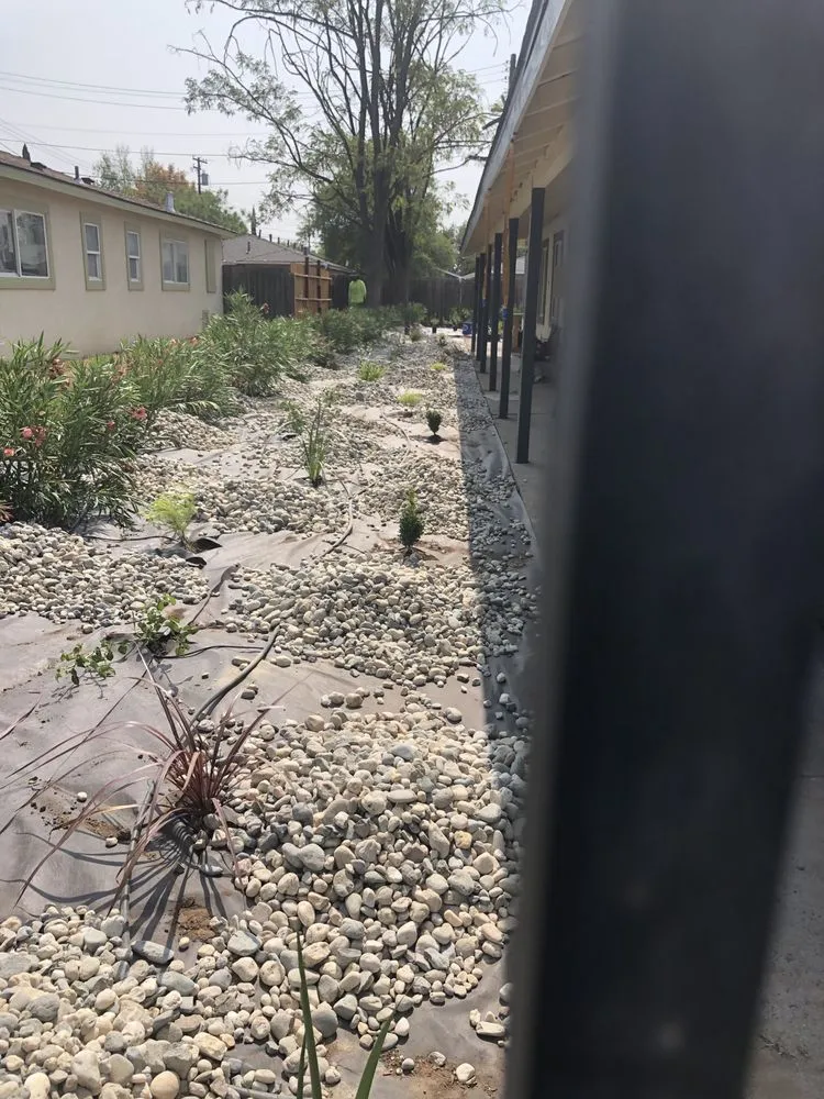 Trusted landscape installation experts serving Elk Grove, CA - Oscar Landscaping & Bobcat Service