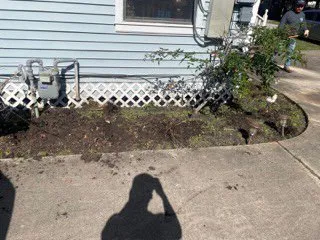 Expert garden landscaping in Baytown, TX by Oscar Landscaping