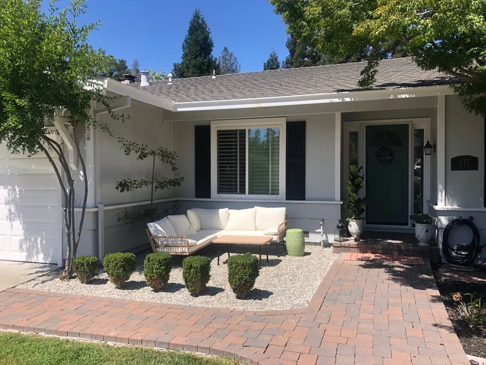 Professional residential landscaping in Concord, CA by Oscar Landscaping