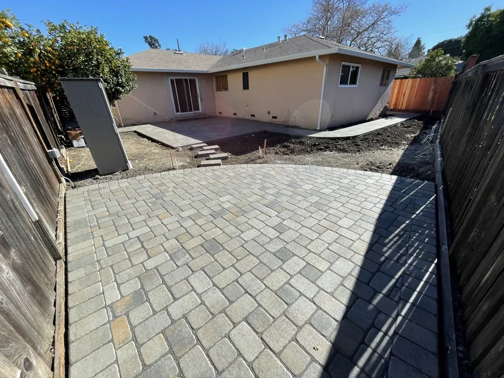 Affordable landscape design in Concord, CA - Oscar Landscaping